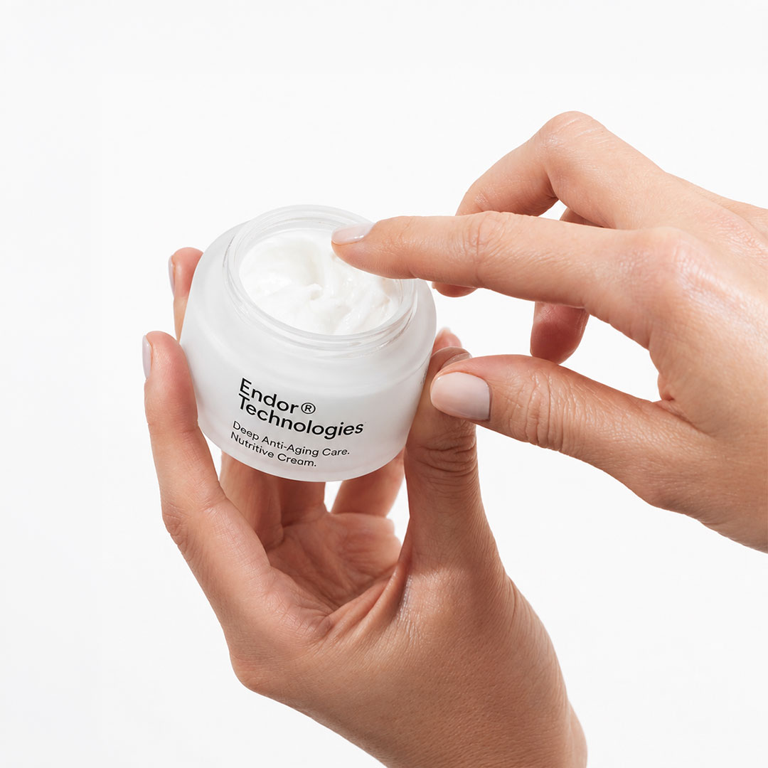 Deep Anti-Aging Care—Nutritive Cream (50ml) - Image 3