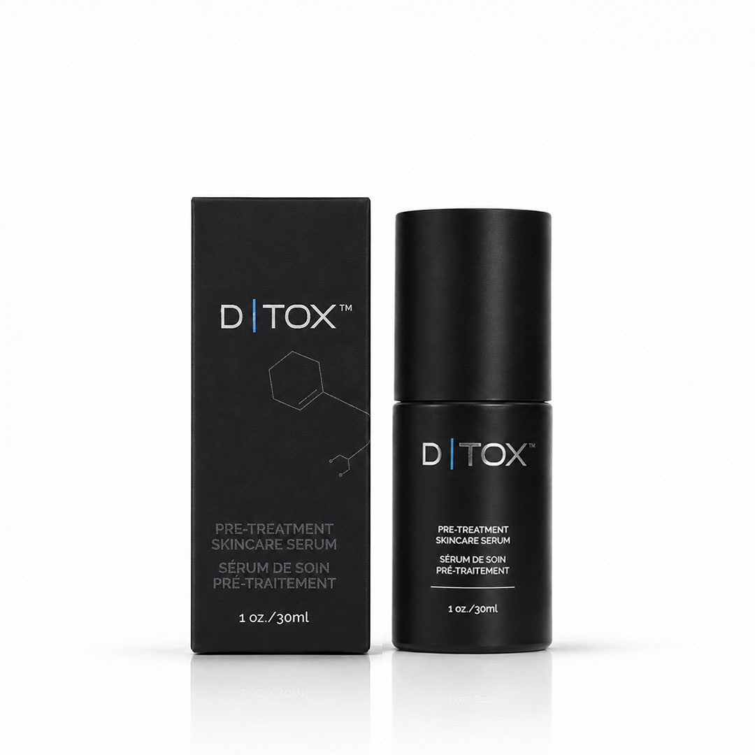 D|TOX Pre-Treatment Skincare Serum (30ml) - Image 2