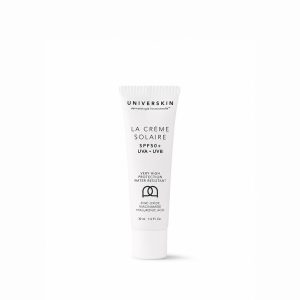La Crème Solaire SPF50+ (Mineral Sunscreen) (30ml)