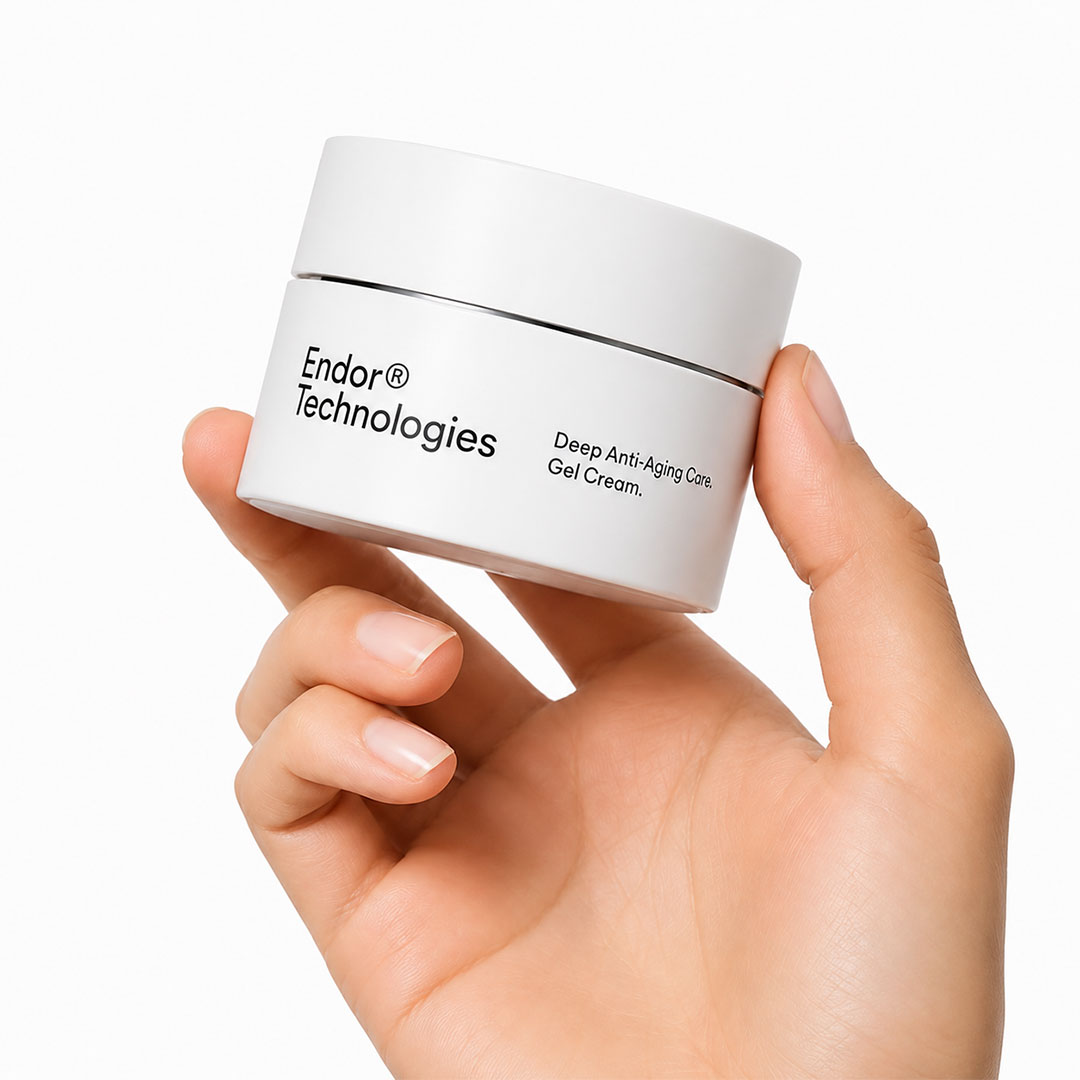 Deep Anti-Aging Care—Gel Cream (50ml) - Image 2