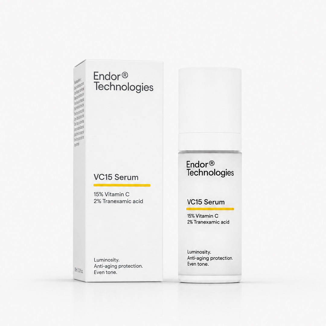 VC15 Serum—15% Vitamin C | 2% Tranexamic Acid (30ml) - Image 3