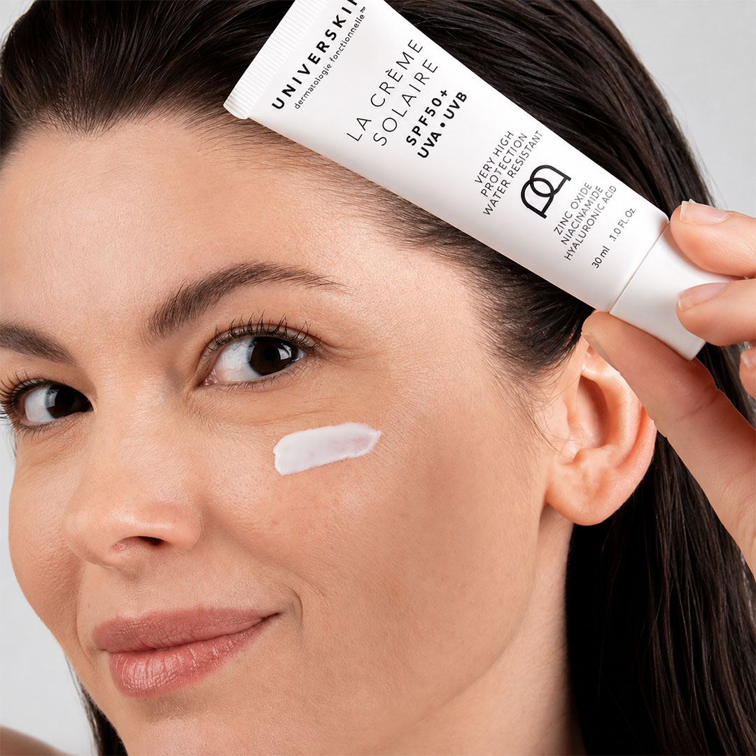 La Crème Solaire SPF50+ (Mineral Sunscreen) (30ml) - Image 3