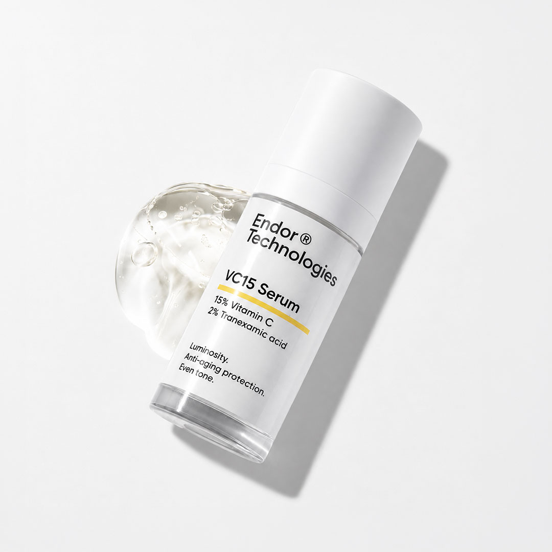 VC15 Serum—15% Vitamin C | 2% Tranexamic Acid (30ml) - Image 2