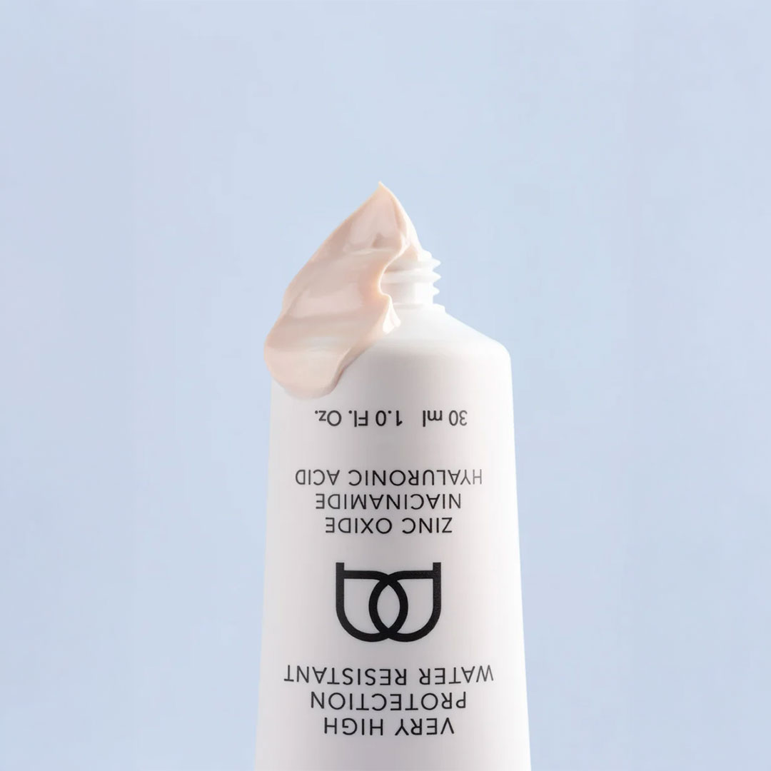 La Crème Solaire SPF50+ (Mineral Sunscreen) (30ml) - Image 4