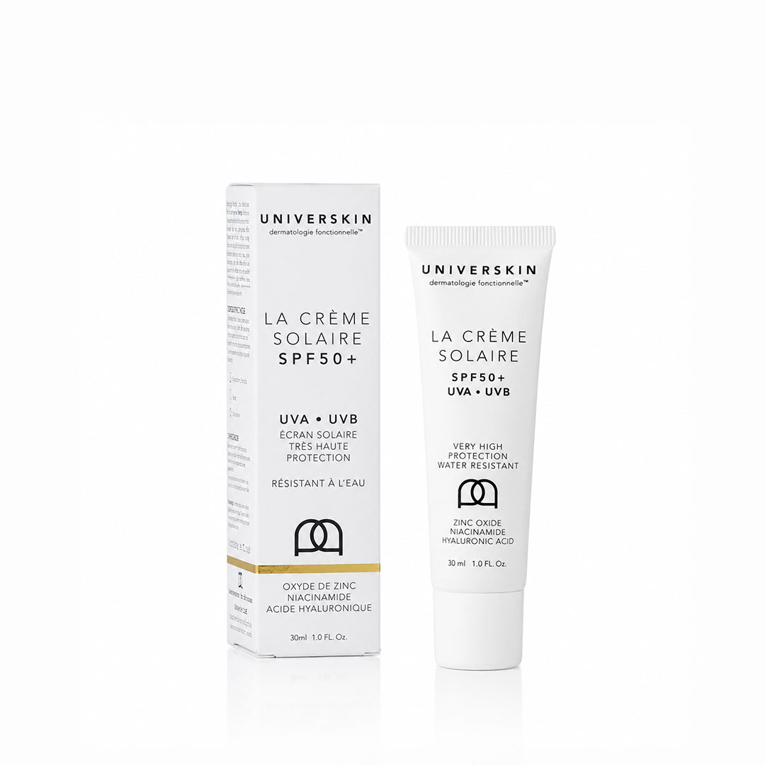 La Crème Solaire SPF50+ (Mineral Sunscreen) (30ml) - Image 2